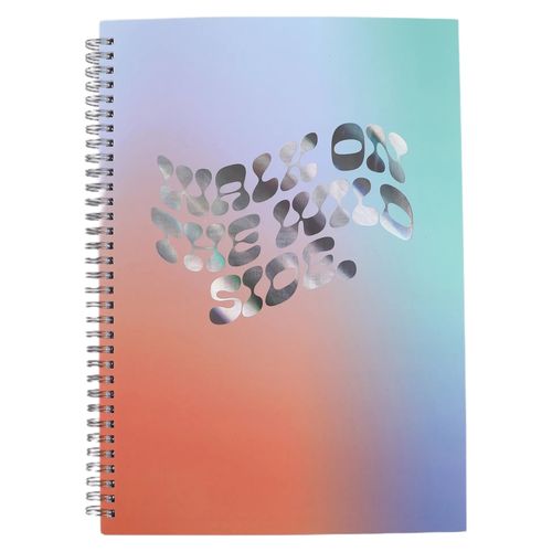 Cuaderno Pen Gear de espiral -60 hojas