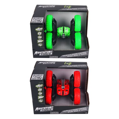 Vehículo Adventure Force Radio Control Surtido