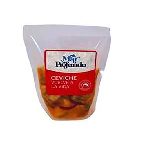 Ceviche Mar Profundo Vuelve Vida - 350 g