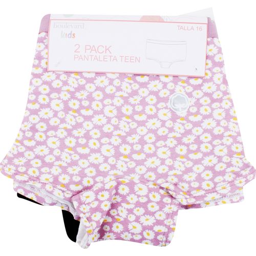 2Pk Boxer Trafico Boulevard Girl 449
