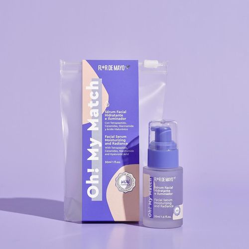 Serum Facial Flor de Mayo Oh! My Match - 30 ml