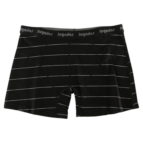 Boxer Deport Cab Azul Talla L Jugados