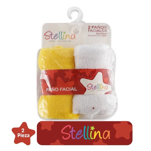 Pano Facial Stellina Bebe 3003 Tem