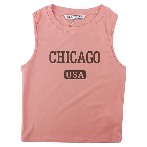 Blusa Dama Chicago Sm  R1292 T S A Xl