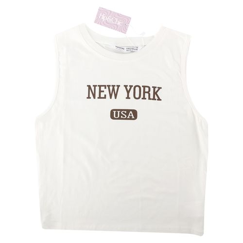 Blusa Dama Ny Sm R1294 T S A Xl