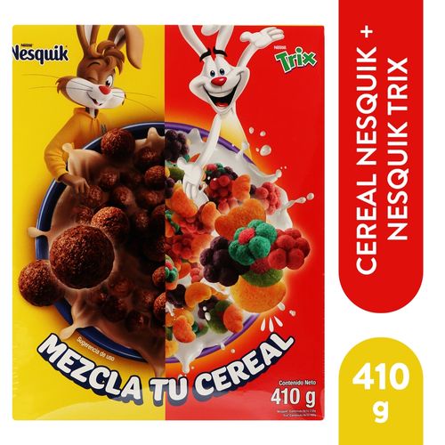 2Pack De Cereal 410Gr