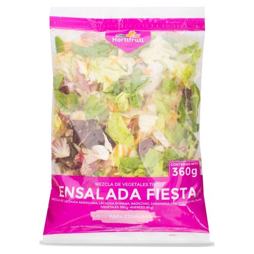 Ensalada Marketside fiesta - 360 g