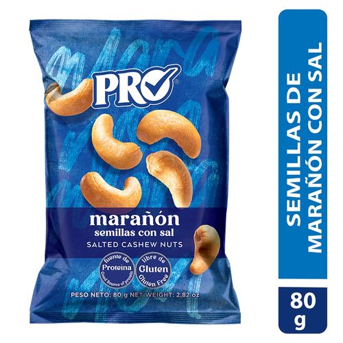 Semilla Pro marañon -80 g