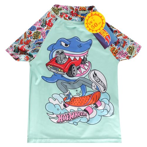 Rashgard Nino Hotwheels