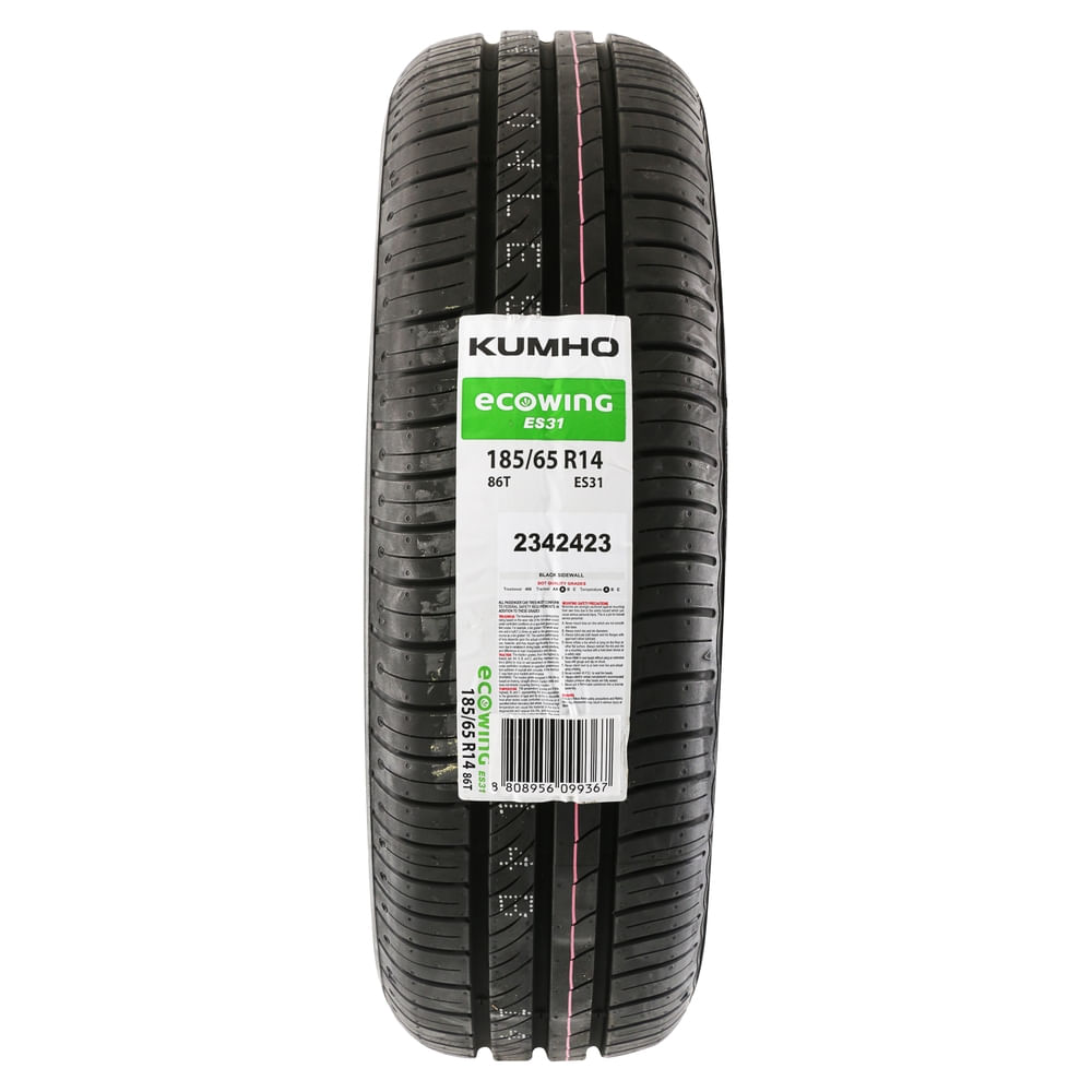 Comprar Llanta Kumho para automóvil 185/65 R14 2111373 | Walmart Comprar Llanta Kumho para automóvil 185/65 R14 2111373 | Walmart
