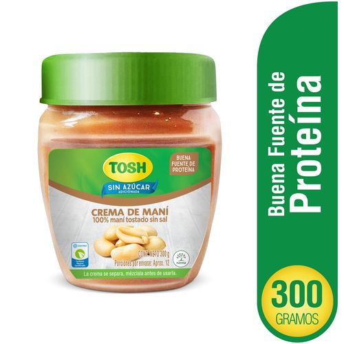 Crema Mani Tosh Untable - 300 g