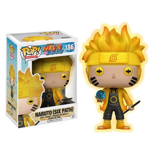 Muñeco Funko Naruto Shippuden Naruto S