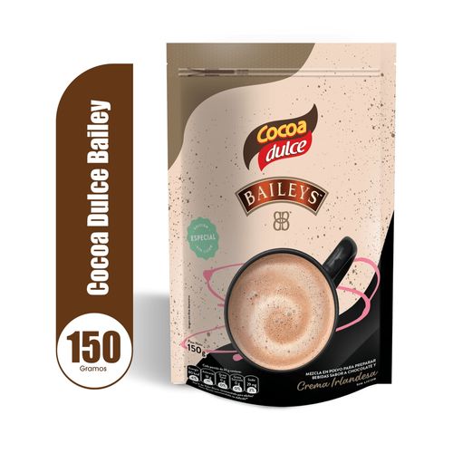 Bebida Cocoa dulce Baileys - 150 g