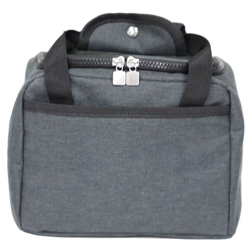 Lonchera Pen Gear Color Gris