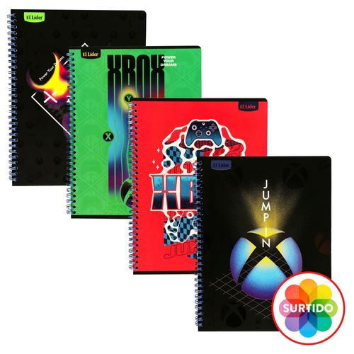 Cuaderno Artesco 100 Hojas