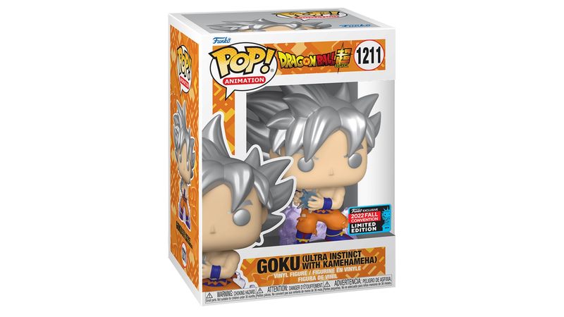 Comprar Muneco Funko Dbs Goku Ultra Instinto Walmart Costa Rica