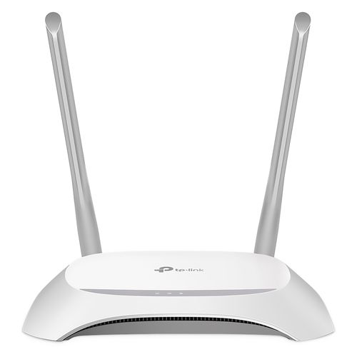 Tplink Router Tl Wr840N 300Mbps