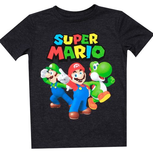 Playera Nintendo Super Mario