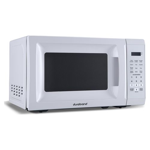 Microondas Durabrand 0.7 pc EM720CGA PW