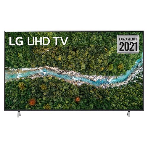 Pantalla  LG Smart LED 4K modelo Up7750Psb - 60 Pulgadas