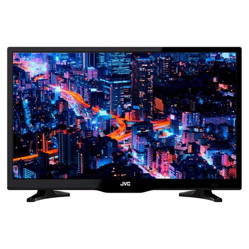 Pantalla JVC Led Básico 24 Pulgadas LT24KB274