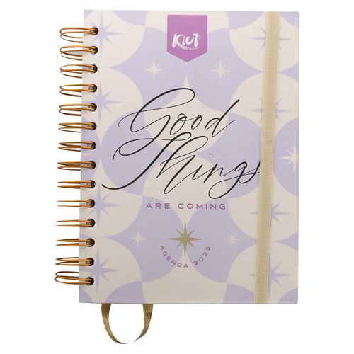 Agenda Diaria Kiut 2025