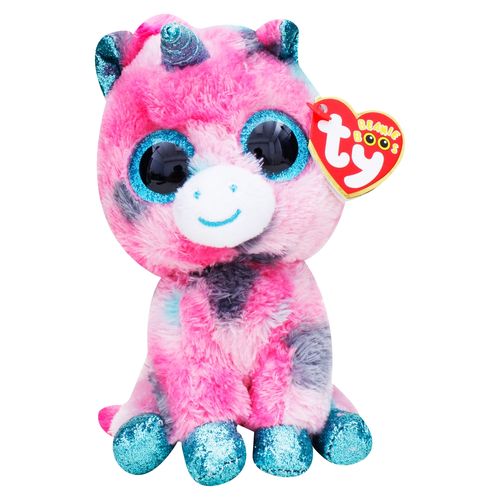Ty Beanie Boos Gumball Unicornio Aqua Ro