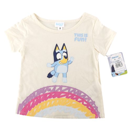 Tshirt Beba Bluey