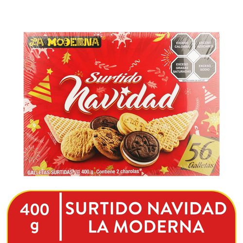 Gal Nav Modern 400 Gr