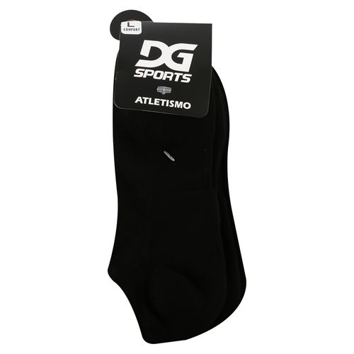 3Pcalceta Atletismo Dgsports Negro