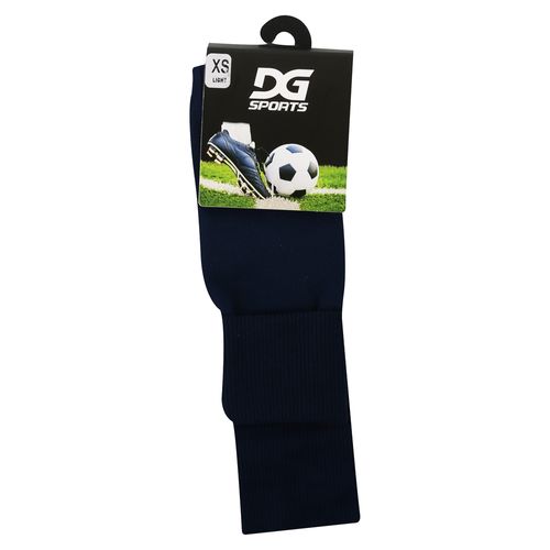Calcetin Futbol Dgsports Azul