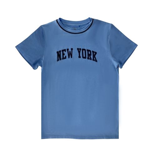 Camiseta Dama Ny R0353 T S A Xl