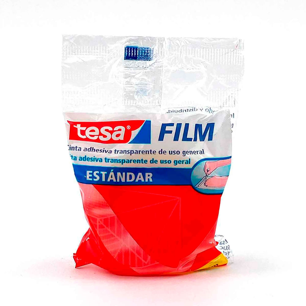 Tape Standard Film Tesa 18Mm 2000Cm - Maxi Palí | Costa Rica