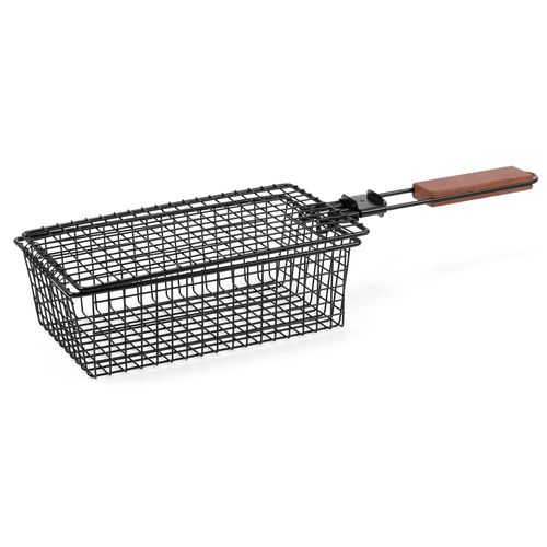 Cesta para parrilla Expert Grill plegable antiadherente