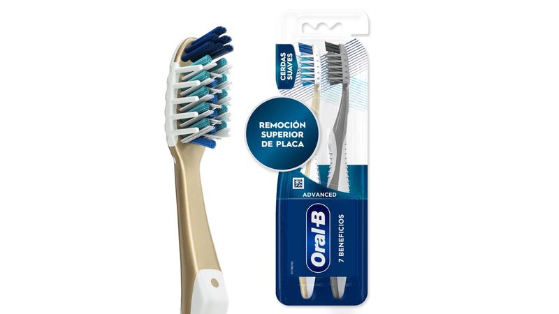 Cepillo Oral B Cepillo Electrico Cerdas Suaves Comprar Cepillo