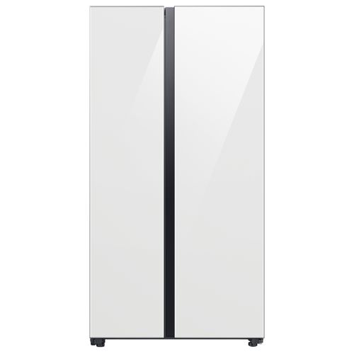 Refrigerador Samsung Side By Side RS23CB70NA12AP /640 ? / 23 Cu.fc