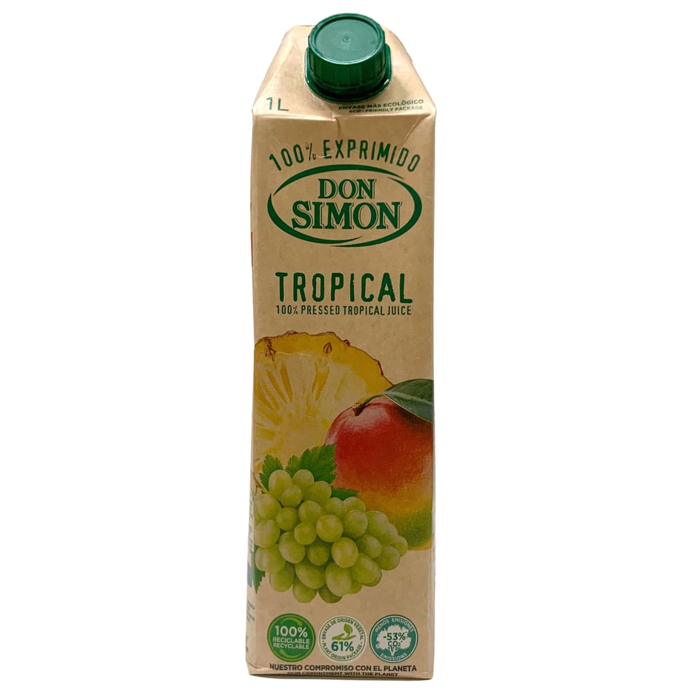 Comprar Jugo Tropical Don Simon 1000ml | Walmart Costa Rica - Masxmenos ...