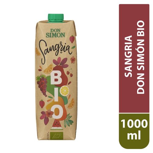 Sangria Don Simón Bio - 1000 ml