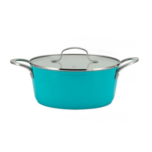 Cacerola George Home aluminio -24 cm
