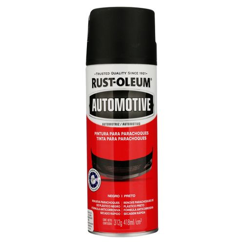 Pintura Sp Rust Oleum P Choque Ngmt 1ea