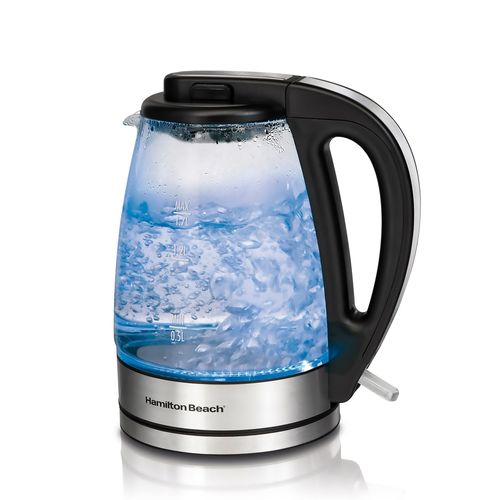 Hervidor Hamilton Beach de agua capacidad 1.7 L