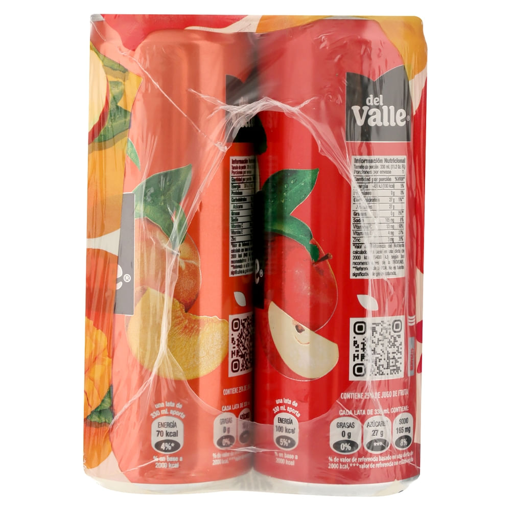 Comprar Coca Cola Morefruit Lata 4pack 1300ml| Walmart Costa Rica ...
