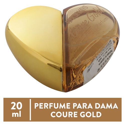 Perfume Flor de Mayo Mini Cuore Gold