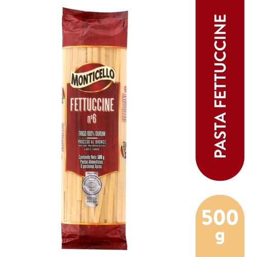 Pasta Monticello Fettuccine 500gr