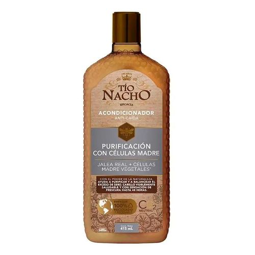 Acondicionador Tio Nacho Purificación -415ml