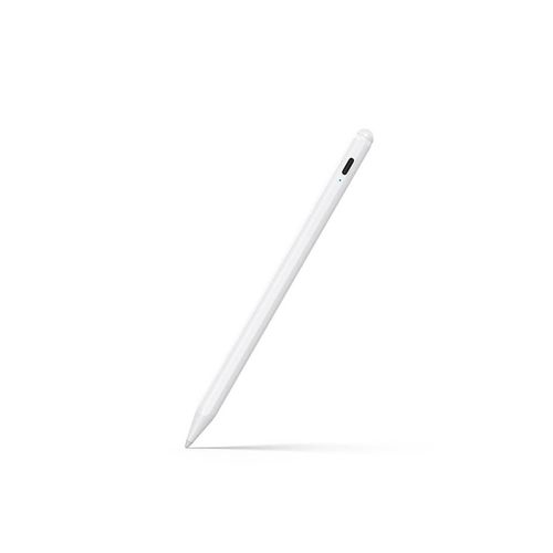 Apple pencil USB-C color blanco