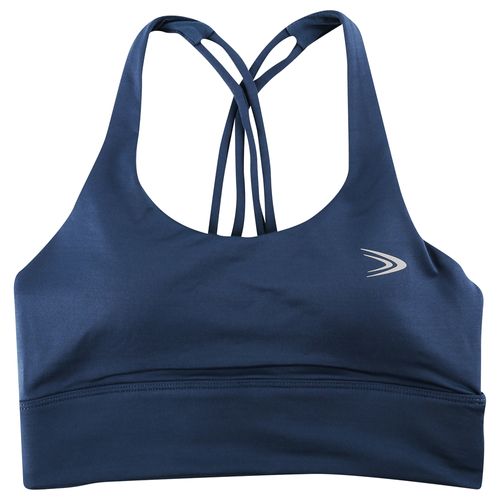 Top Deportivo Azul Tl