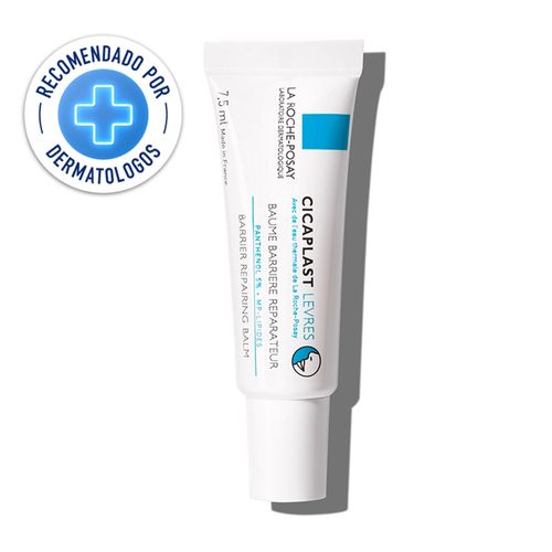 Bálsamo La Roché Posay cicaplast para labios - 7,5 ml
