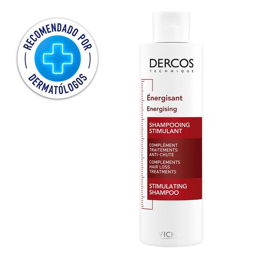 Shampoo Vichy Dercos Energizante - 200 ml