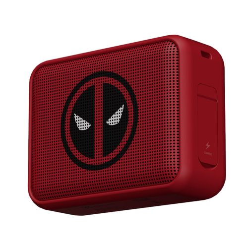 Bocina Klipxtreme Nitro Deadpool